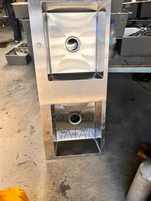 Stainless Steel Sink
