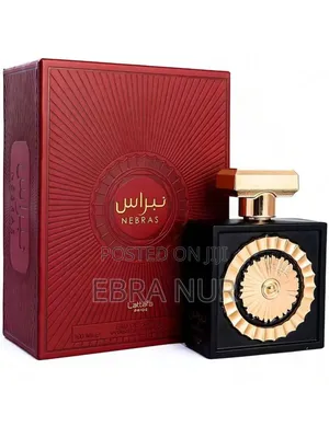 Lattafa Nebras Eau De Parfum.