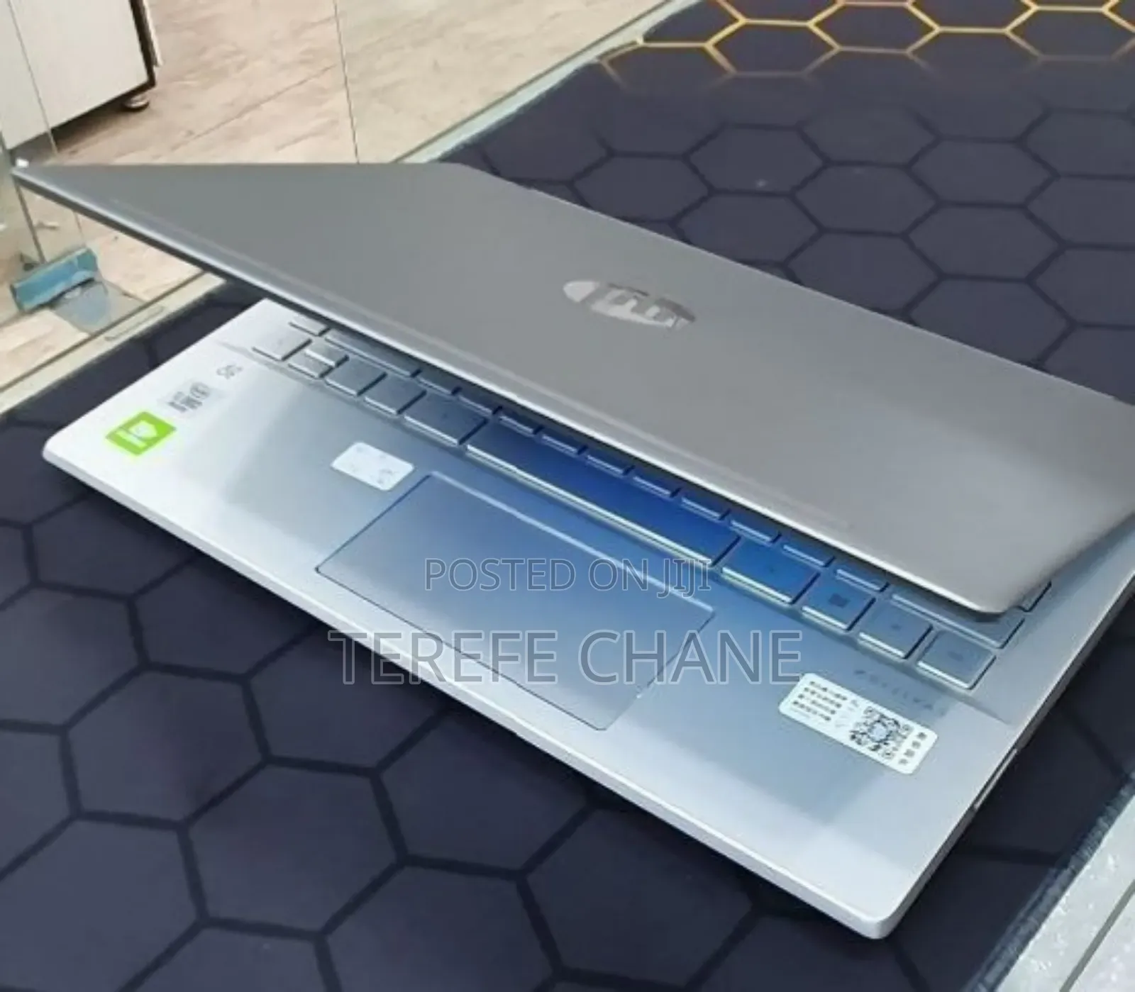 New Laptop HP Pavilion 15 16GB Intel Core I7 SSD 512GB