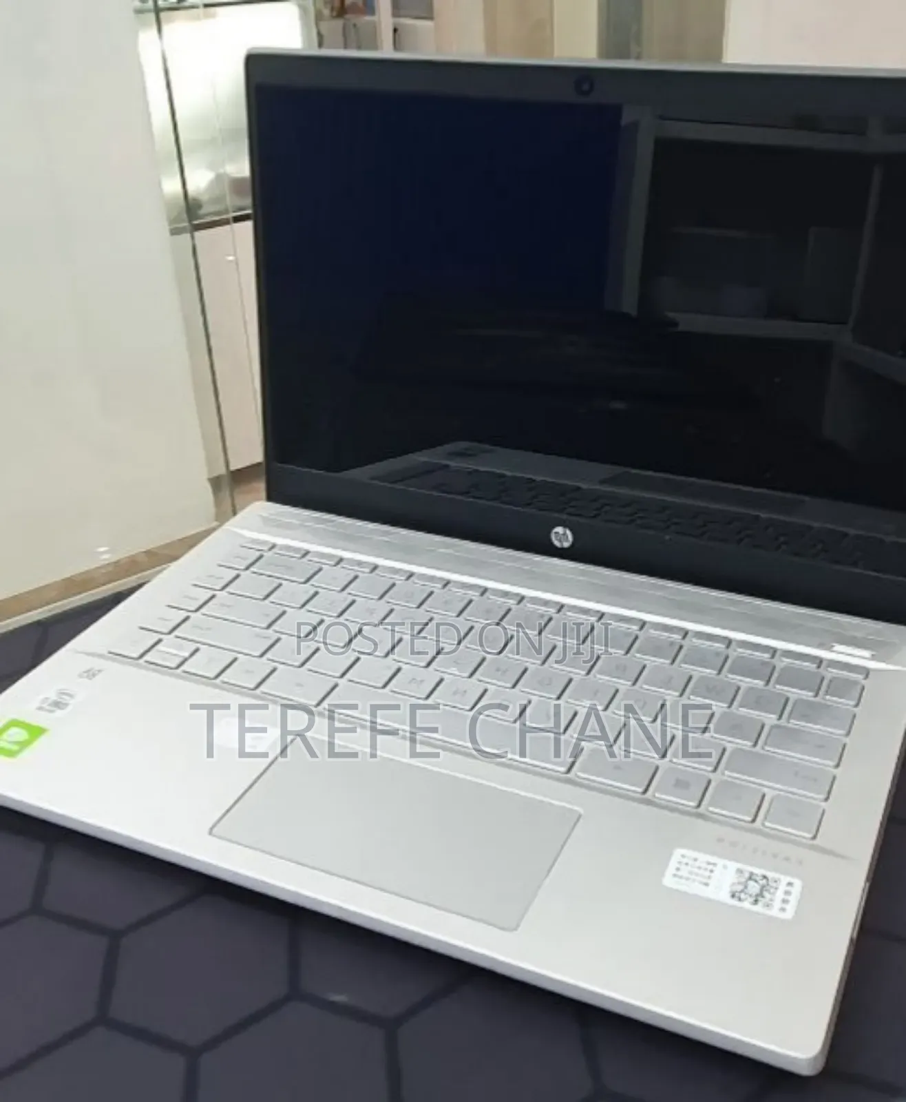 New Laptop HP Pavilion 15 16GB Intel Core I7 SSD 512GB