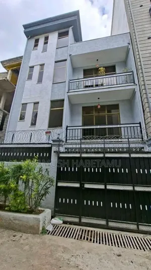 Furnished 6bdrm House in አዲስ አበባ, Nifas Silk-Lafto for sale