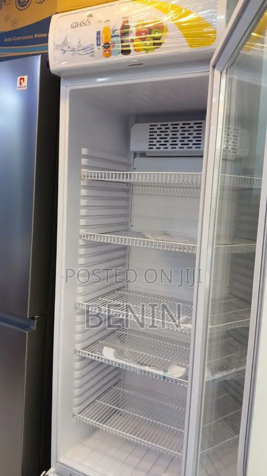 Display Fridges Showcase 370-Litters Deliver