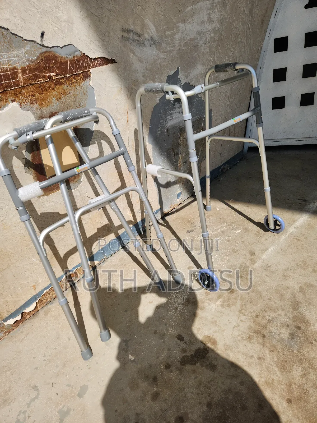 Foldable Walker