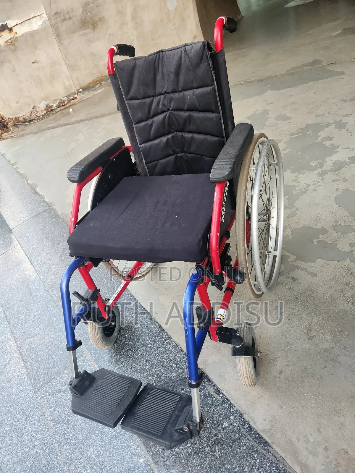 Wheelchair段考brand New Foldable Made in Usa Myra Wheelchair報名wheelchair