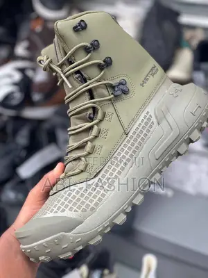 Under Armour Boots Military Green