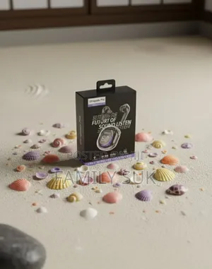 Ultrapod Pro Earbud: Fast-Charging Technology