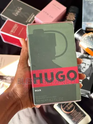Orginal Perfume Hugo, D G, Montblanc