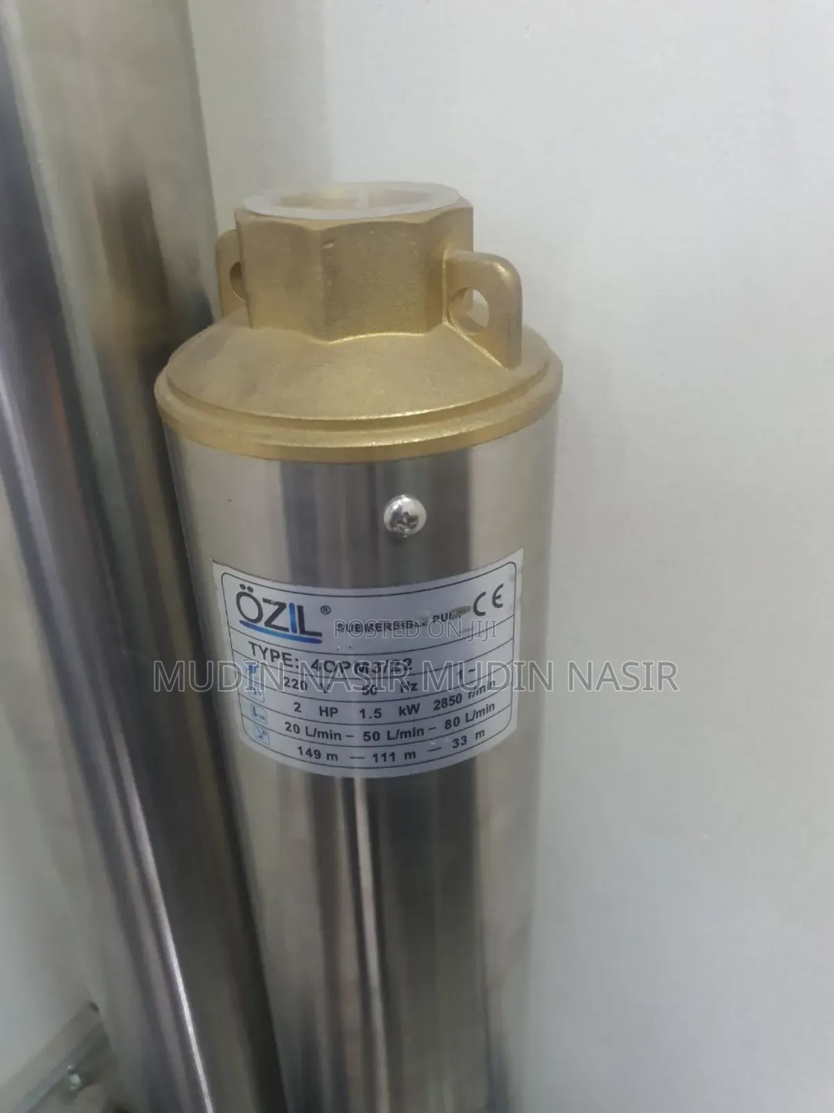 Water Pump