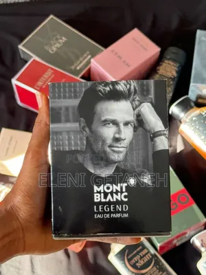 Mont Blanc Orginal Perfume for Men