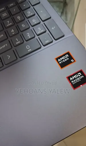 New Laptop HP Pavilion 15z 8GB AMD Ryzen 5 SSD 512GB
