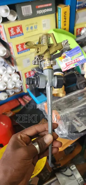 Irrigation Sprinkler Iron Material