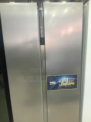Beko Refergrator Side by Side 440l