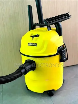 Karcher Vacuum Cleaner – Powerful German Cleaning!