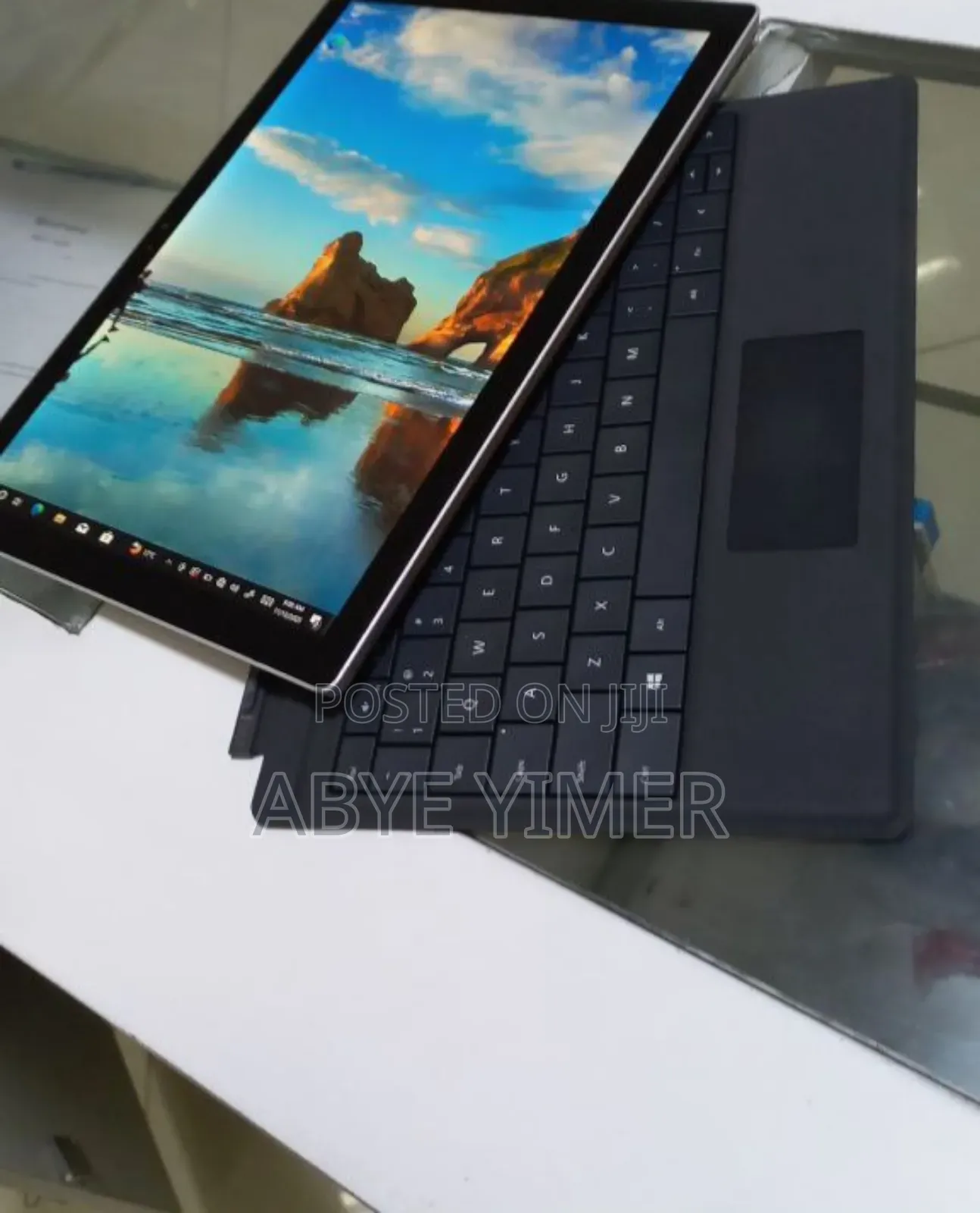 New Laptop Microsoft Surface Pro 4 4GB Intel Core I5 SSD 128GB