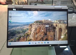 New Laptop HP Envy X360 8GB Intel Core 5 SSD 512GB