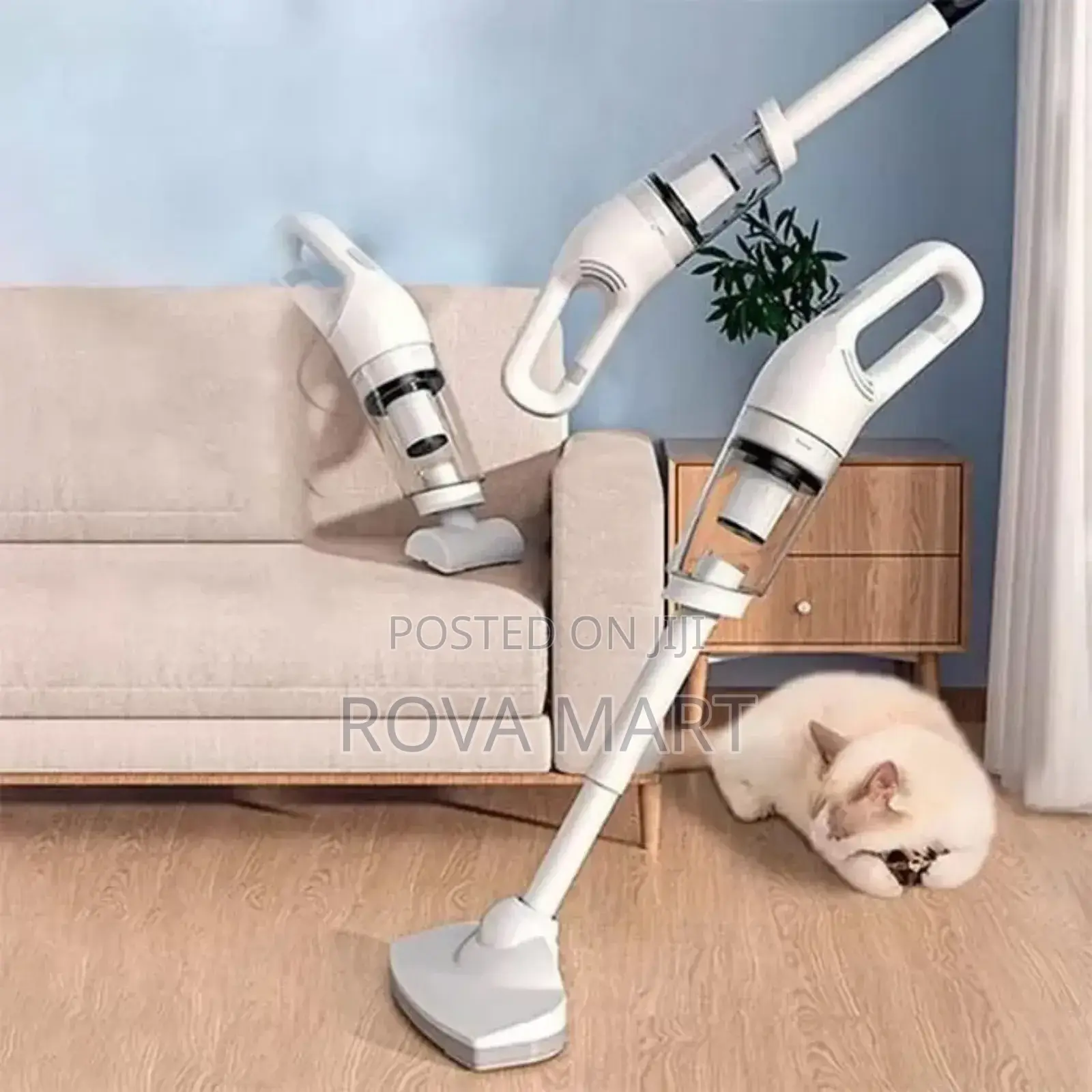 Wireless Handheld Vacuum Cleaner