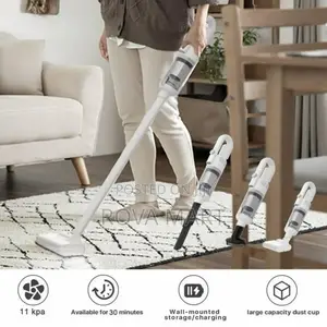 Wireless Handheld Vacuum Cleaner