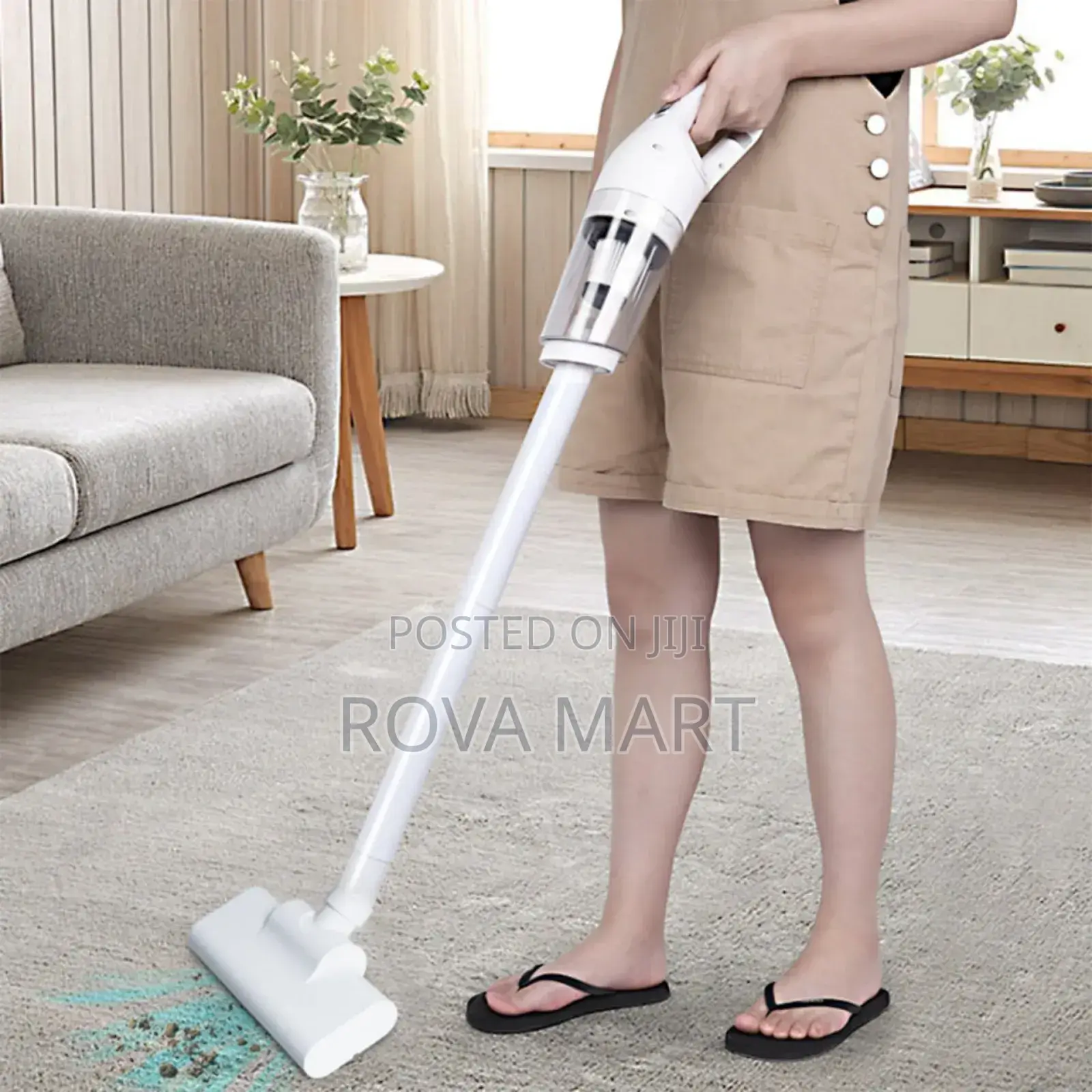 Wireless Handheld Vacuum Cleaner