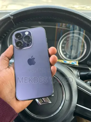 New Apple iPhone 14 Pro 256 GB Bronze