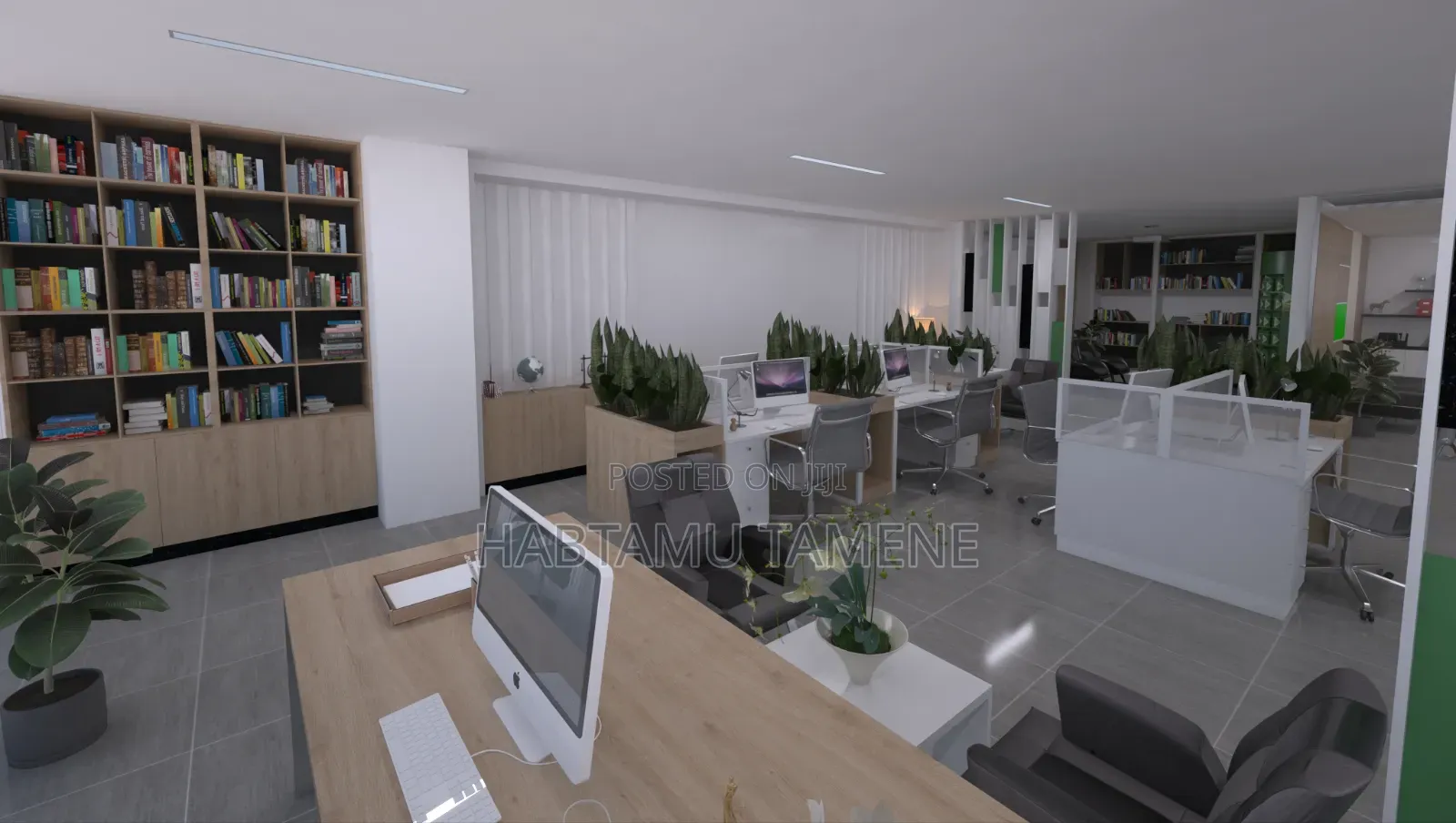 Yehab Design Finishing Work