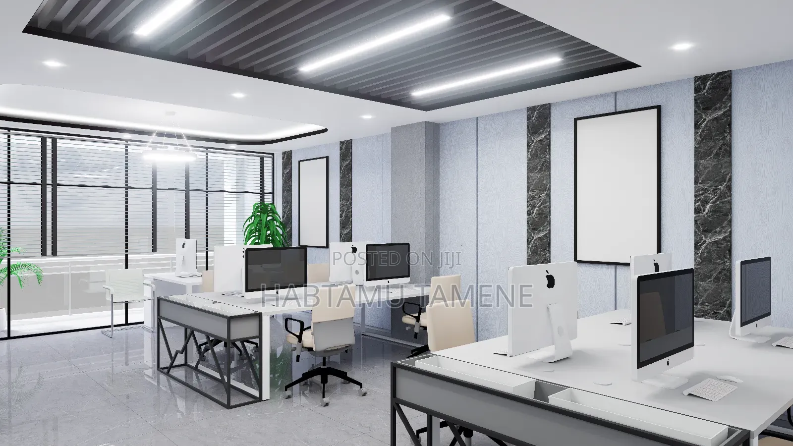 Yehab Design Finishing Work