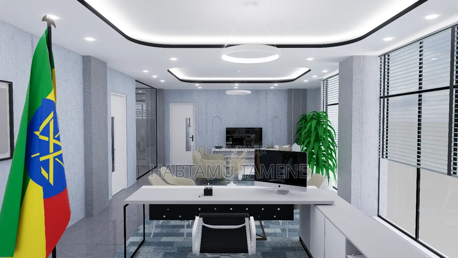 Yehab Design Finishing Work