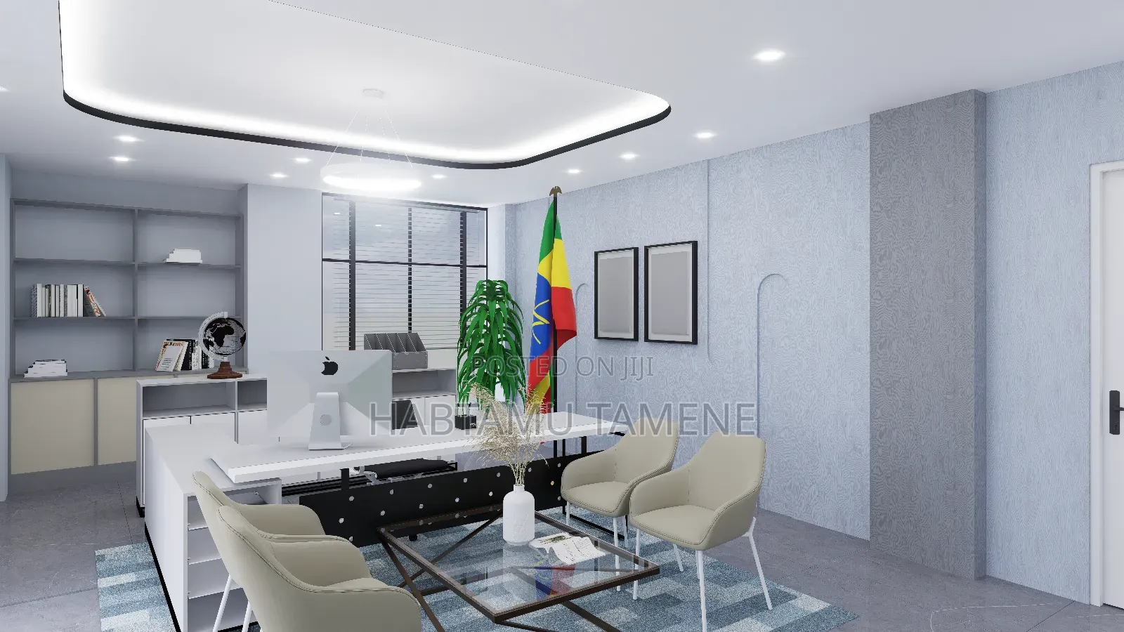 Yehab Design Finishing Work