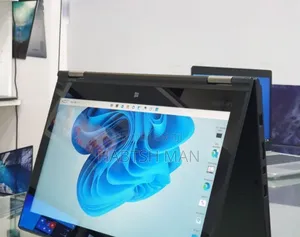 New Laptop Lenovo ThinkPad Yoga 370 16GB Intel Core i5 SSD 512GB