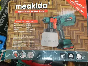 Cordless Heat Gun