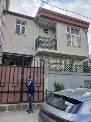 Furnished 5bdrm House in አዲስ አበባ, Nifas Silk-Lafto for sale
