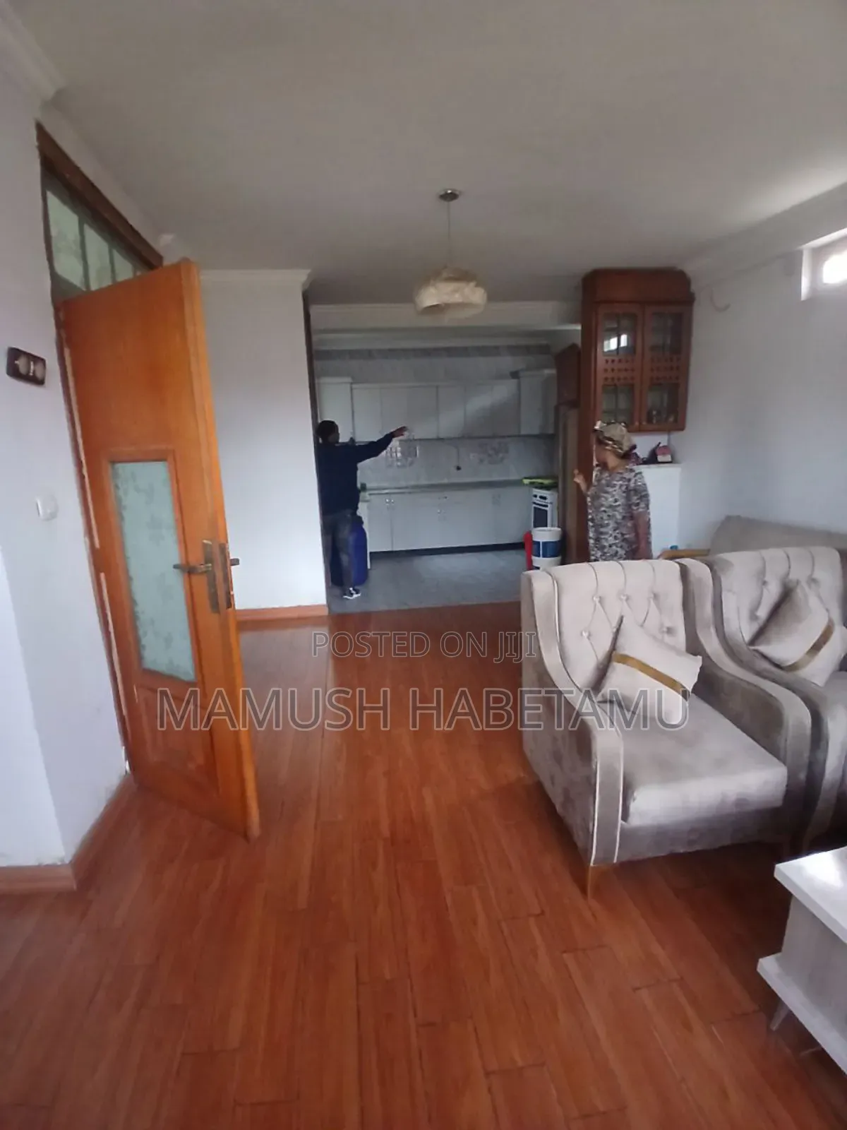 Furnished 5bdrm House in አዲስ አበባ, Nifas Silk-Lafto for sale