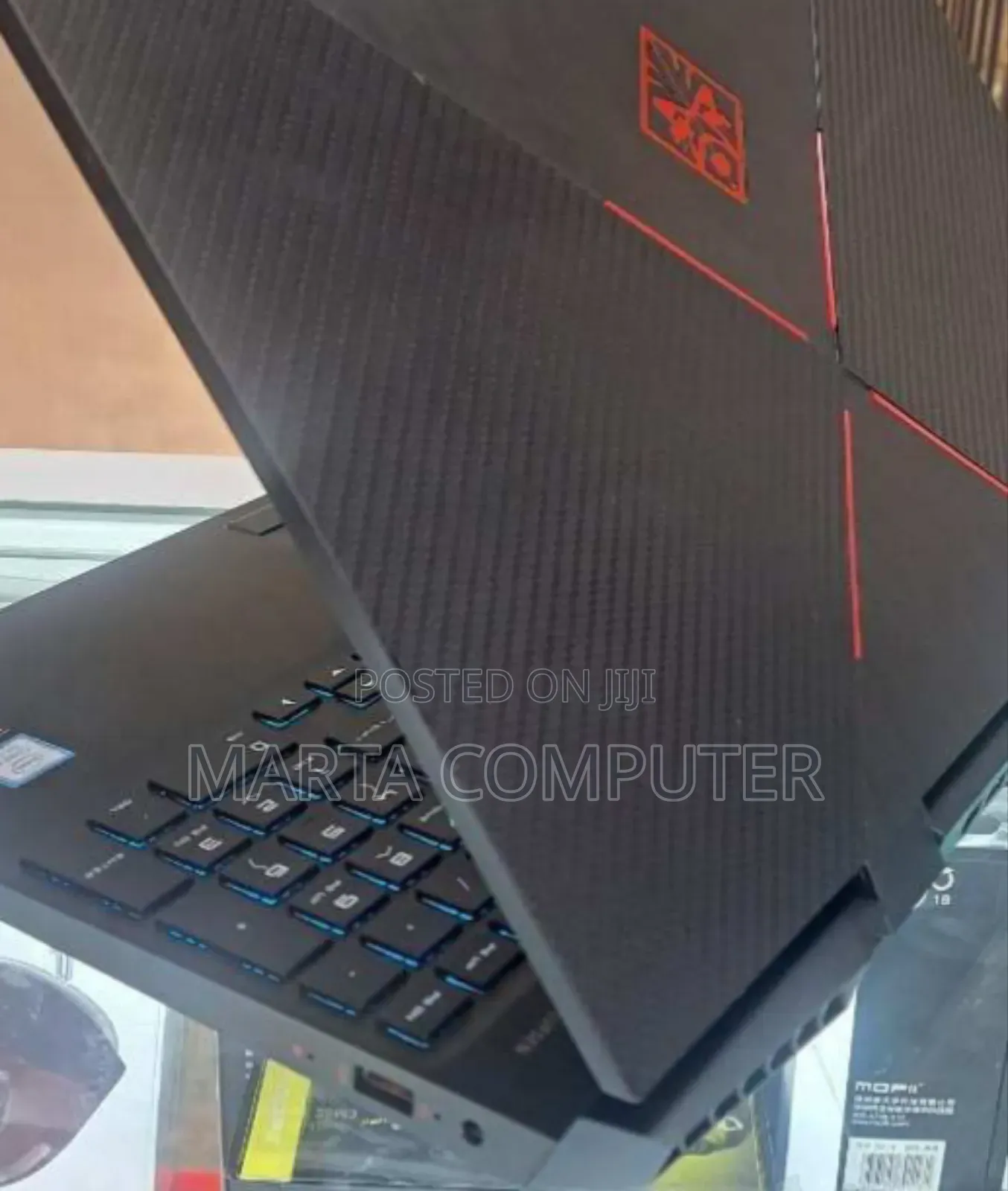New Laptop HP Omen X 16GB Intel Core I7 SSD 512GB