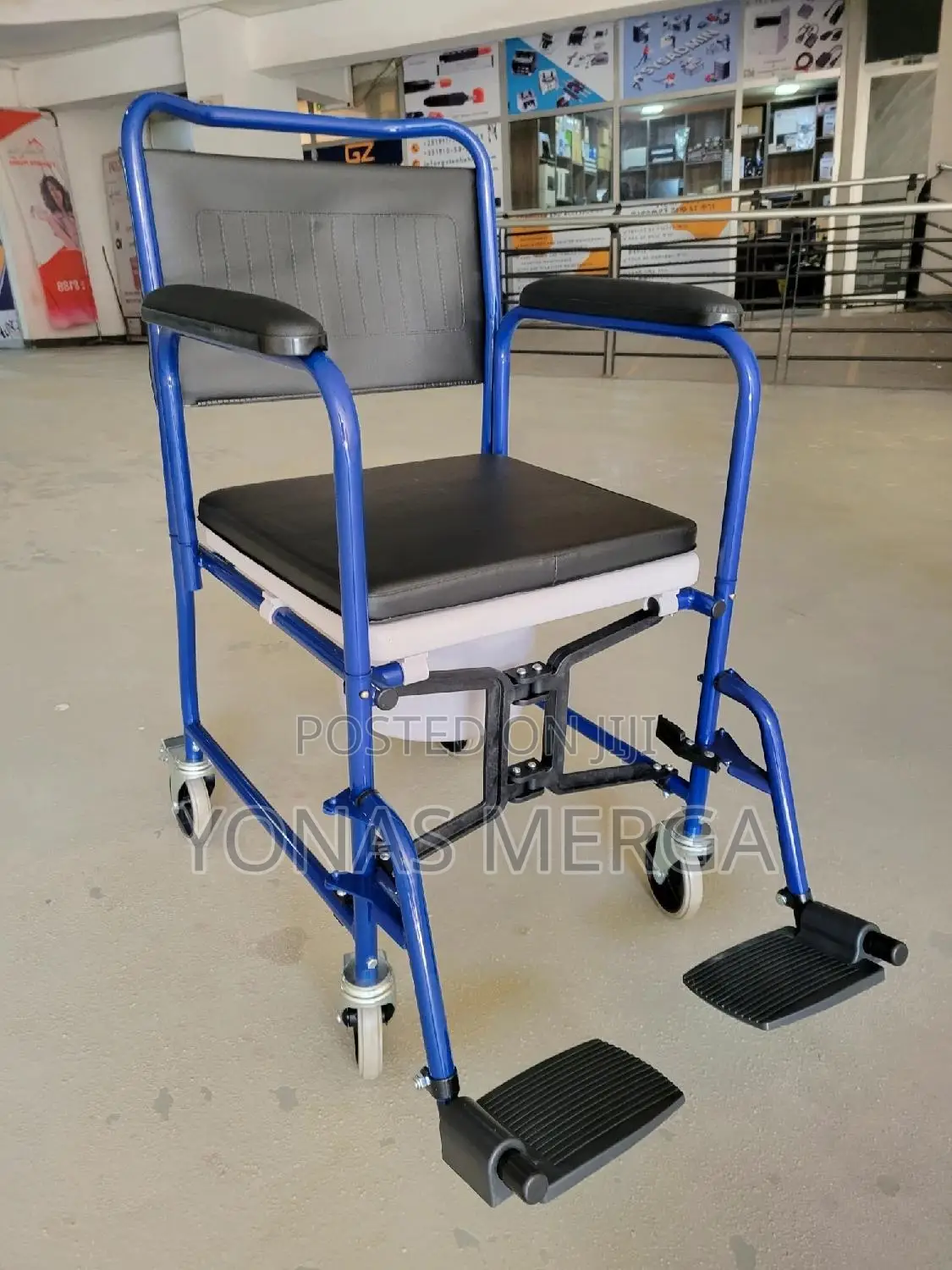 Folding Bath - Toilet Wheelchair宜罝container Toilet Wc
Recommended