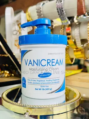Vanicream Moisturizing Cream