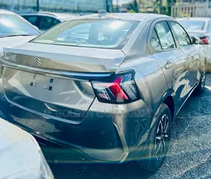 New Suzuki Dzire 2025 Gray