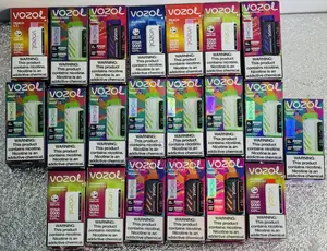 Vozol Vape 20,000 Star and 12,000
