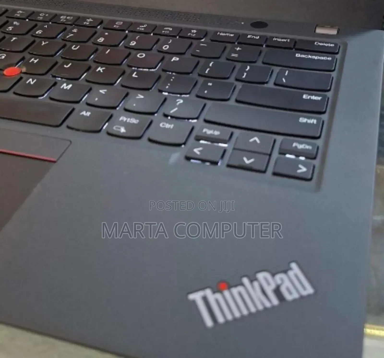 New Laptop Lenovo ThinkPad T14 G1 16GB Intel Core I5 SSD 256GB