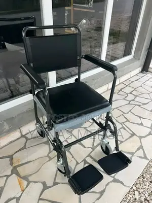 Commode Chair鄔𡚒easily Collapsible, This Stair Chair禽廿both Home Use
