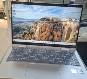 New Laptop HP Envy X360 8GB Intel Core I5 SSD 512GB