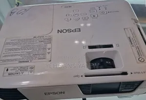 Wepson Projector Model Name: Eb-X31 Hardware Interface: Vga, Usb, Hd