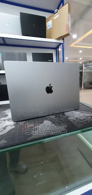 New Laptop Apple MacBook Pro 2021 M1 64GB Apple M1 Max SSD 1T