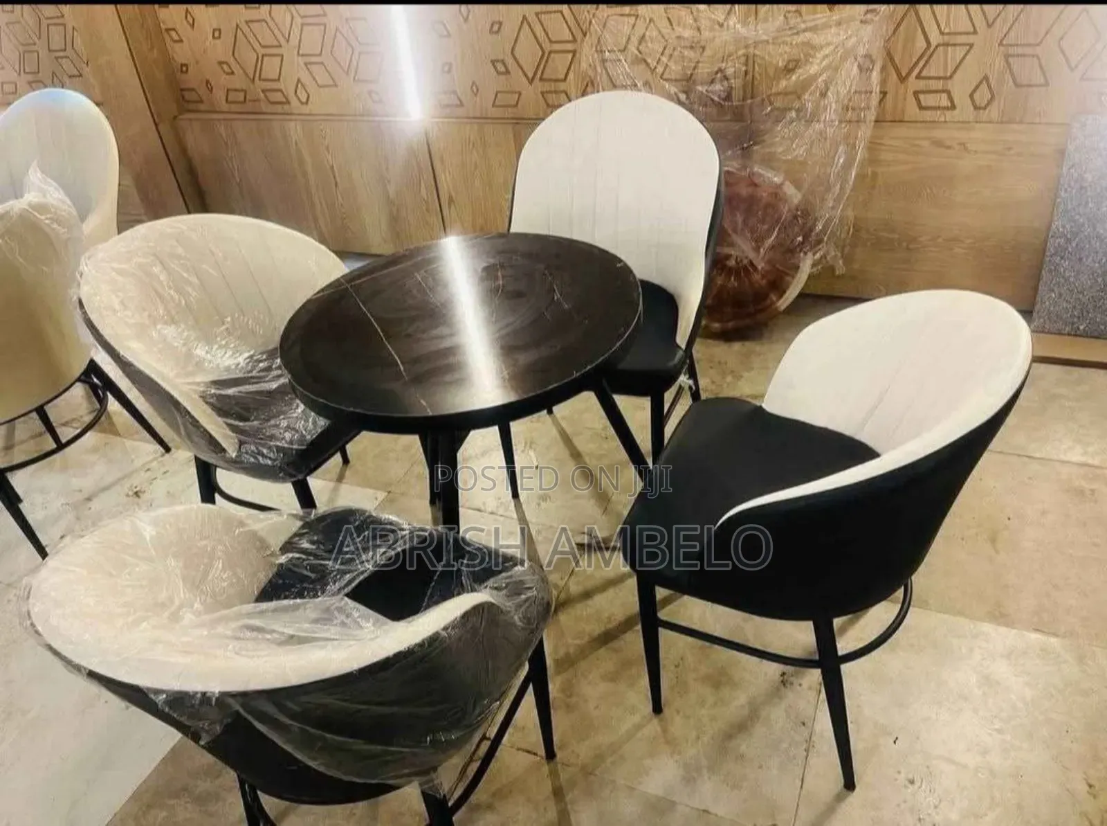 Chair and Table Cafe