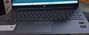 New Laptop HP Pavilion 15 8GB AMD Ryzen 5 SSD 512GB