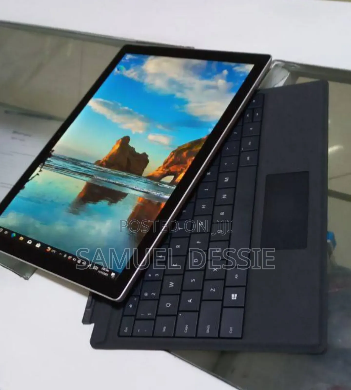 Laptop Microsoft Surface Pro 4 4GB Intel Core I5 SSD 128GB