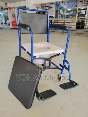 Toilet Chair耻暴pot/Material of Seat Back Rest With Capacity of 150 Kg