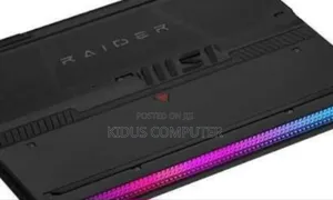 New Laptop MSI GF63 32GB Intel Core I9 SSD 2T