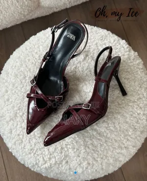 Zara Heel Shoe