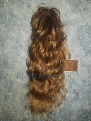 Like Human Hair