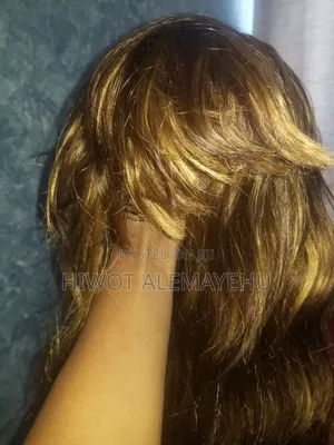 Like Human Hair