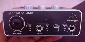 U-Phoria Um2 Audio Interface